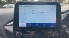 Ford Fiesta 1.0 EcoBoost Hybrid mHEV 125 ST-Line 5dr Petrol Hatchback